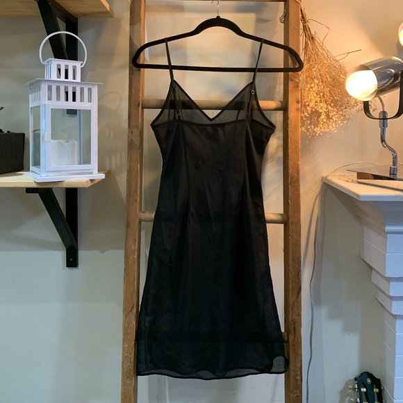BANANA REPUBLIC SLIP DRESS OR SHIRT - Picture 1 of 3